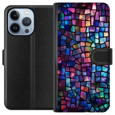 Plånboksfodral till Apple iPhone 13 Pro med Disco