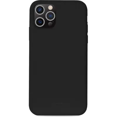 Puro Icon Cover (iPhone 13 Pro) - Svart