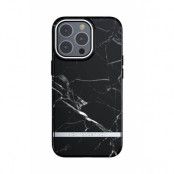 Richmond & Finch iPhone 13 Pro Skal Svart Marble