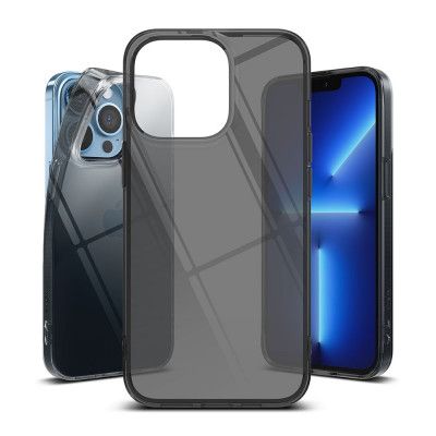 Ringke Air Skal iPhone 13 Pro - Rök Svart
