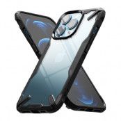 Ringke Fusion X PC Skal iPhone 13 Pro - Svart