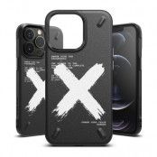 Ringke Onyx X Skal  iPhone 13 Pro - Svart