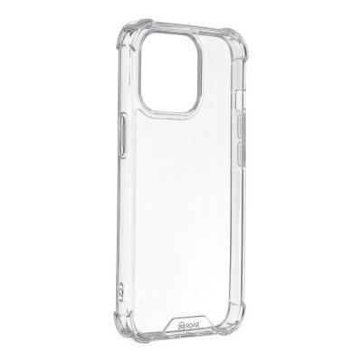 Roar Armor Jelly Skal till iPhone 13 Pro transparent