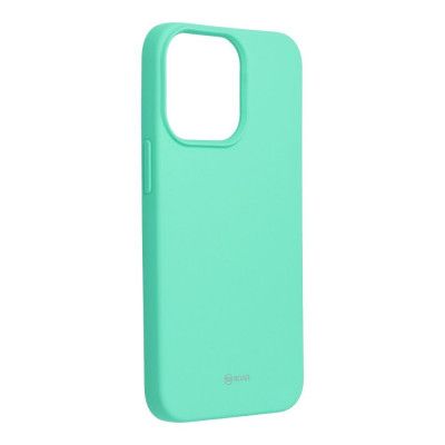 Roar Colorful Jelly skal till iPhone 13 Pro mint