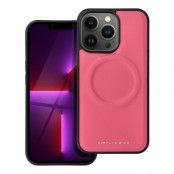 Roar iPhone 13 Pro Mobilskal Magsafe Morning - Rosa