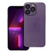 Roar iPhone 13 Pro Mobilskal Pure Simple Fit - Lila