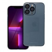 Roar iPhone 13 Pro Mobilskal Pure Simple Fit - Navy