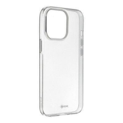 Roar Jelly Skal till iPhone 13 Pro transparent