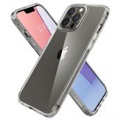 Spigen Mobilskal Ultra Hybrid iPhone 13 Pro - Crystal Clear