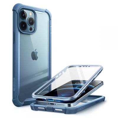 SupCase IBLSN Ares Skal iPhone 13 Pro - Blå