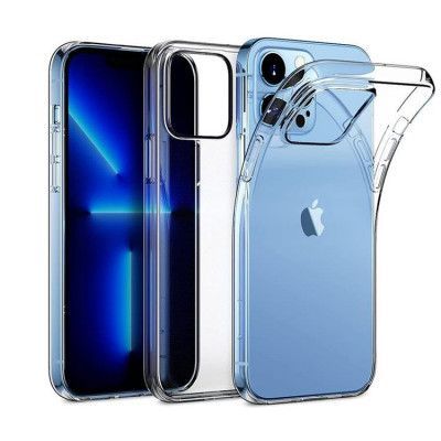 Tech-Protect iPhone 13 Pro Mobilskal Flexair - Transparent