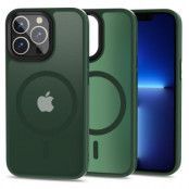 Tech-Protect iPhone 13 Pro Mobilskal Magsafe - Grön
