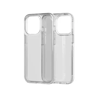 Tech21 Evo Clear Apple iPhone 13 Pro Transparent
