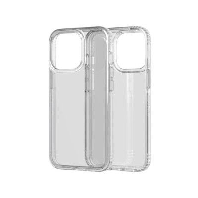 Tech21 Evo Clear iPhone 13 Pro - Transparent