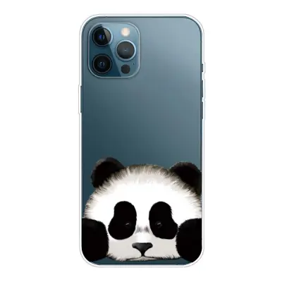 Trolsk Flexible Case  - Sweet Panda (iPhone 13 Pro)