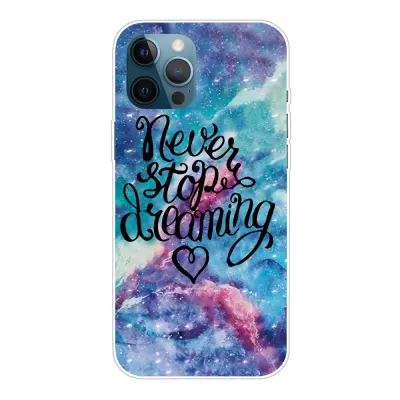 Trolsk Never Stop Dreaming Case (iPhone 13 Pro)