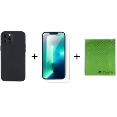 Trolsk Skyddspaket (iPhone 13 Pro)