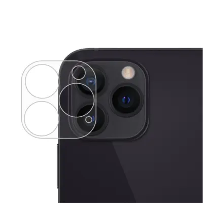 Trolsk Ultra Clear Lens Protector (iPhone 13 Pro)