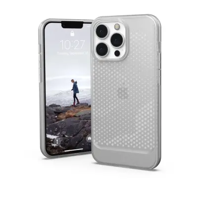 UAG (U) Lucent Case (iPhone 13 Pro) - Transparent