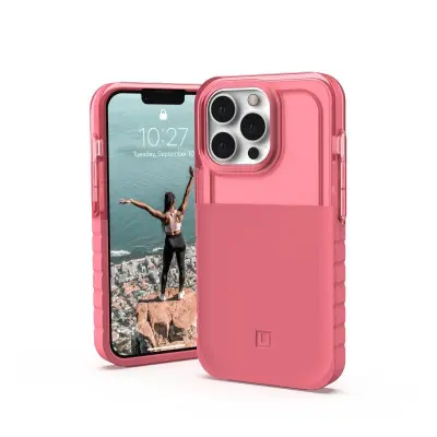 UAG (U) Dip Cover (iPhone 13 Pro) - Rosa