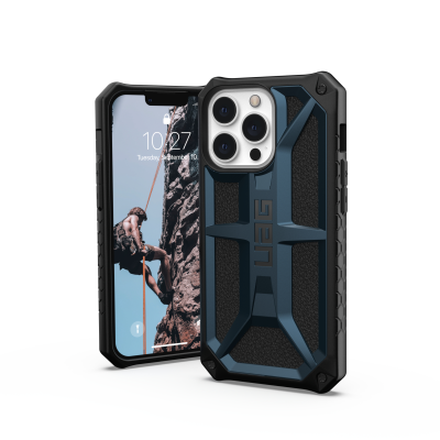 UAG Monarch Skal iPhone 13 Pro - Mallard