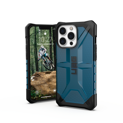 UAG Plasma Skal iPhone 13 Pro - Mallard
