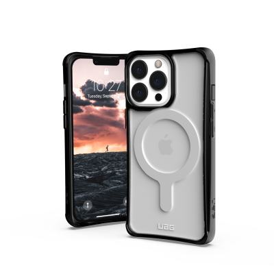UAG Plyo Magsafe Skal iPhone 13 Pro - Ash