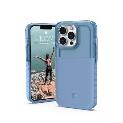 UAG U Dip Skal iPhone 13 Pro - Cerulean