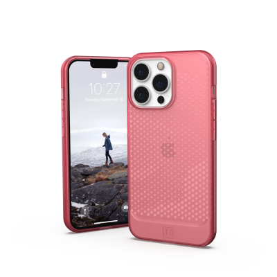 UAG U Lucent Skal iPhone 13 Pro - Clay