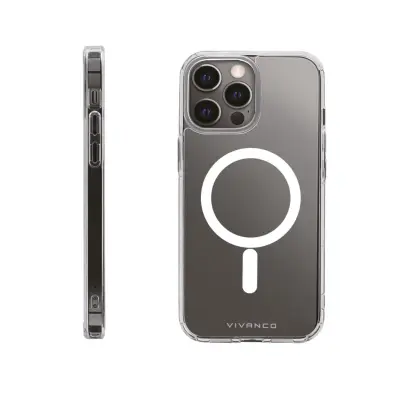 Vivanco Mag Steady Cover (iPhone 13 Pro)