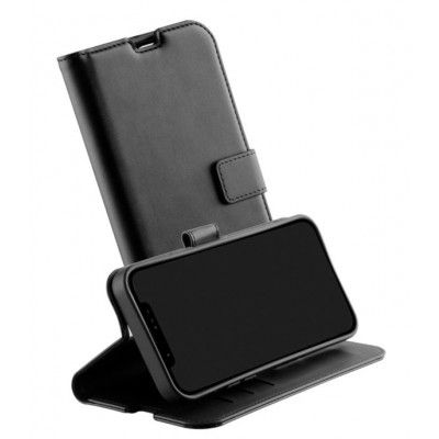 Vivanco Plånboksfodral iPhone 13 Pro - Svart