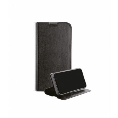 Vivanco Premium Plånboksfodral iPhone 13 Pro Svart
