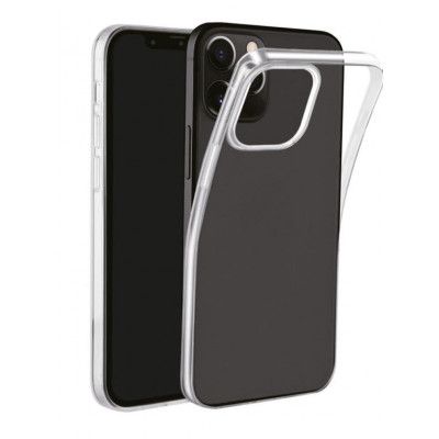 Vivanco Slim TPU skal iPhone 13 Pro - Transparent
