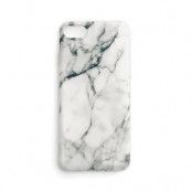 Wozinsky Marble Skal iPhone 13 Pro - Vit