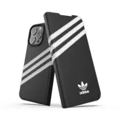 Adidas Fodral till iPhone 13/13 Pro Svart/Vit