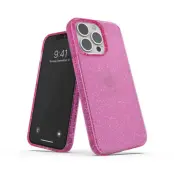 Adidas Glitter Skal till iPhone 13/13 Pro pink