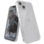 Adidas iPhone 13 Skal Protective Clear Glitter - Transparent