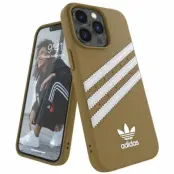 Adidas iPhone 13/13 Pro Skal OR Molded PU - Guld