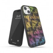 Adidas Moulded Graphic Skal till iPhone 13 holographic