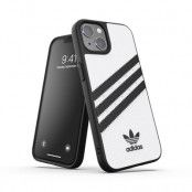 Adidas Moulded Skal till iPhone 13 Vit/Svart
