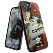 Adidas Snap 50 Years Trefoil Skal iPhone 13 - Svart