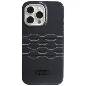 Audi iPhone 13/13 Pro Mobilskal Magsafe IML - Svart