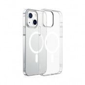 Baseus Crystal MagSafe Skal iPhone 13 - Transparent