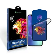 Bestsuit 5D Hybrid Glas 5D till Apple iPhone 13/13 Pro Svart