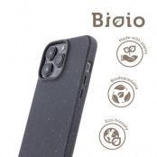 Bioio Svart Skal iPhone 13 - Miljövänligt Skyddsfodral