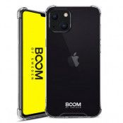 BOOM - iPhone 13 Skal Shockproof - Clear
