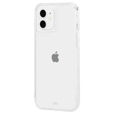 Case-Mate Tough (iPhone 13) - Transparent