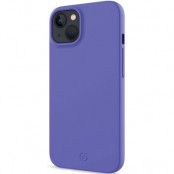 CELLY Planet Soft TPU Skal iPhone 13 - Voilet