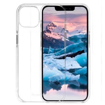 Dbramante Iceland Skal iPhone 13 - Transparent