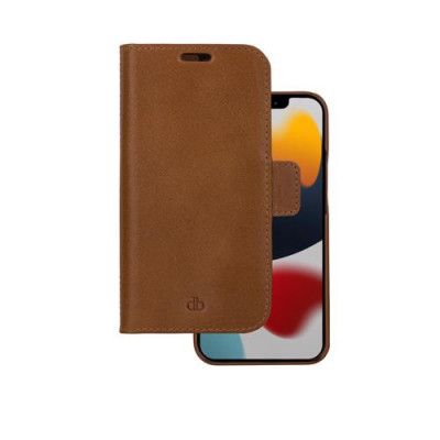 Dbramante Lynge Fodral iPhone 13 - Tan